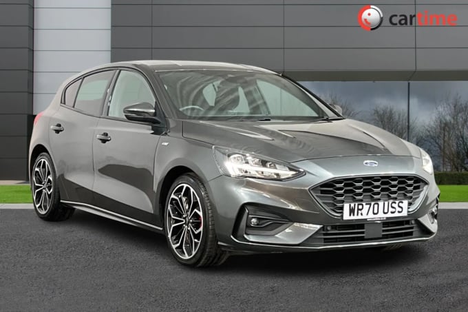 2020 Ford Focus