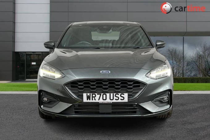 2020 Ford Focus