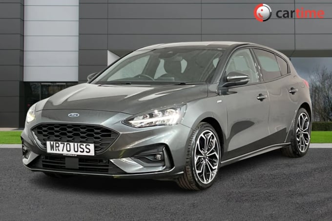 2020 Ford Focus