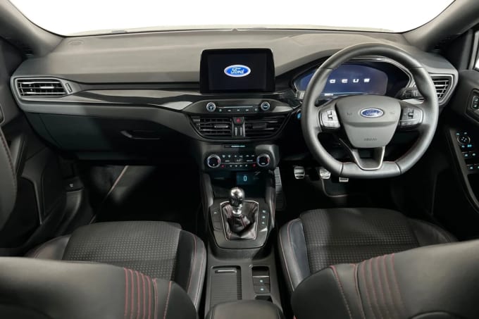 2020 Ford Focus