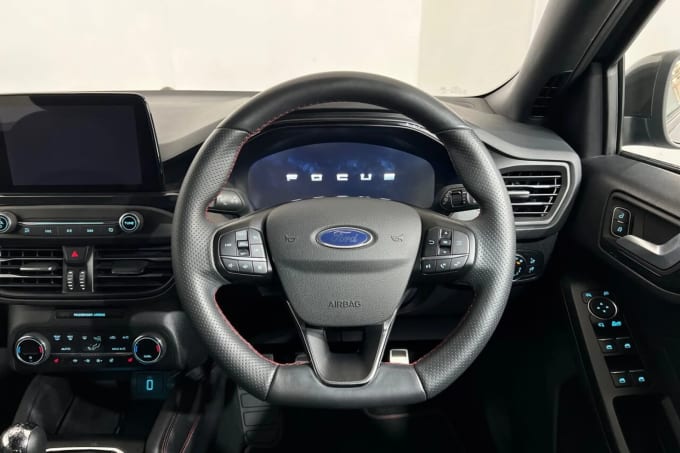 2020 Ford Focus