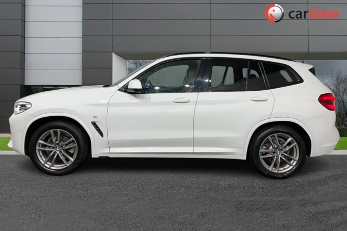 2020 BMW X3