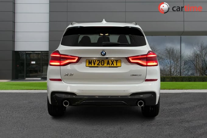 2020 BMW X3