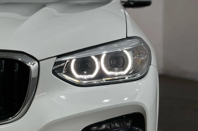 2020 BMW X3