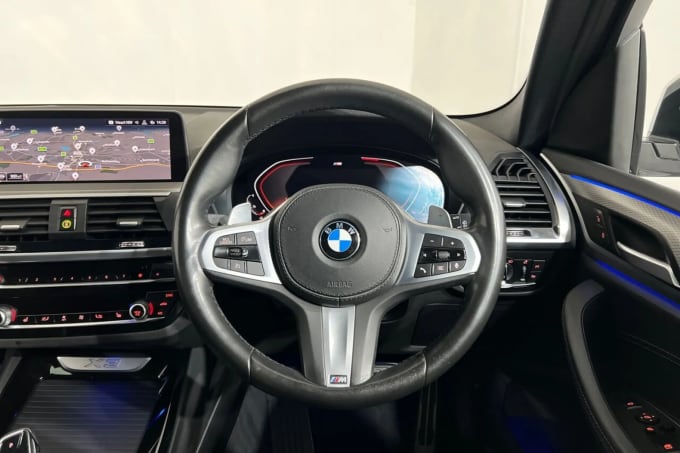 2020 BMW X3