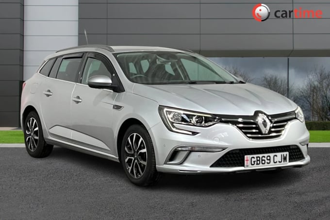 2019 Renault Megane