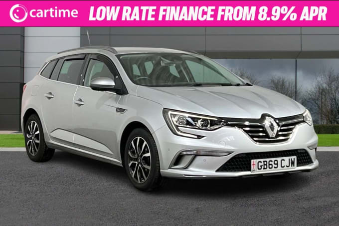 2019 Renault Megane