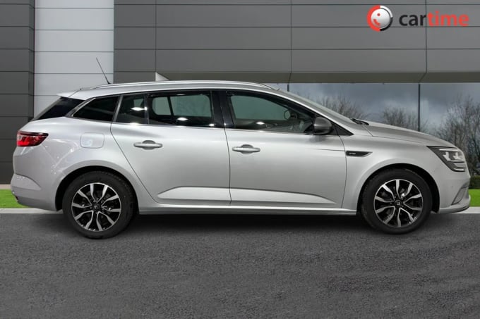 2019 Renault Megane