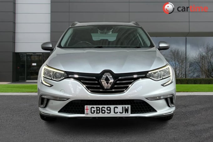 2019 Renault Megane