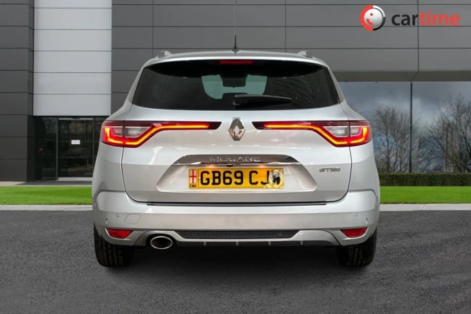 2019 Renault Megane