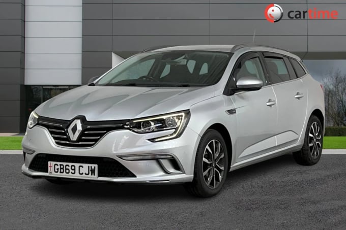 2019 Renault Megane