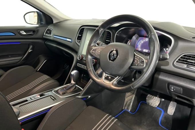 2019 Renault Megane