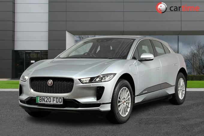 2020 Jaguar I-pace