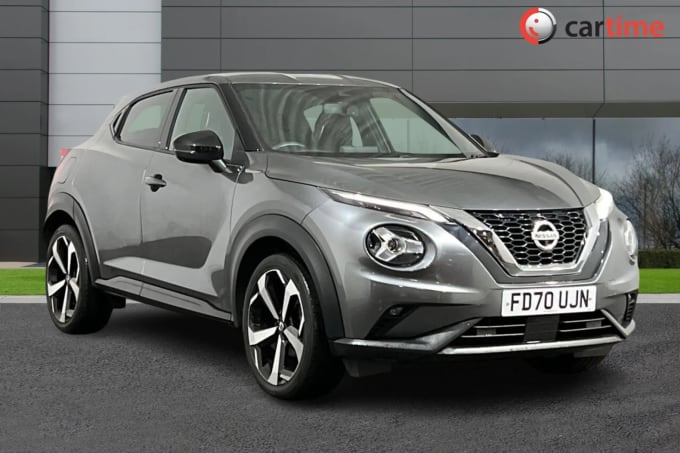 2021 Nissan Juke