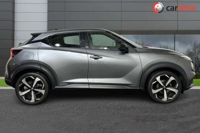 2021 Nissan Juke