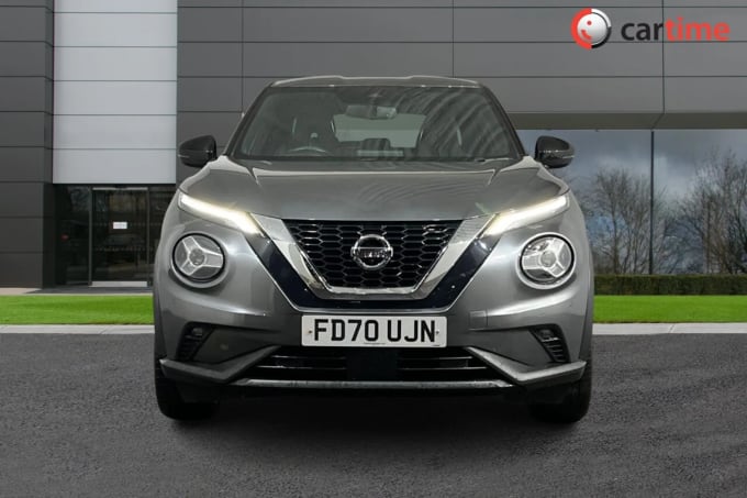 2021 Nissan Juke