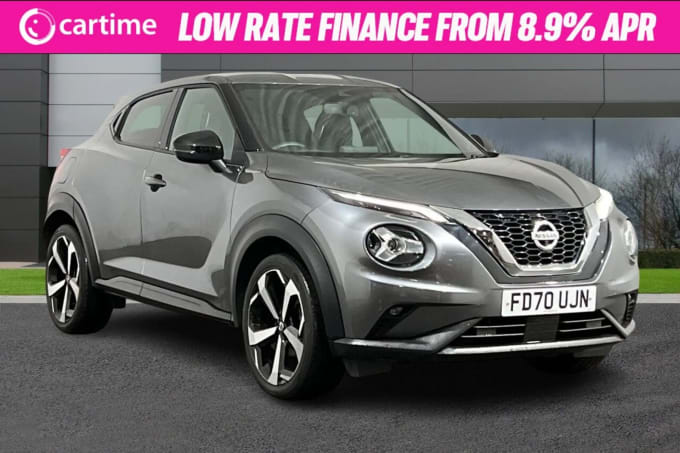 2021 Nissan Juke