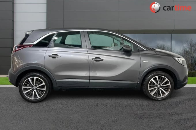 2019 Vauxhall Crossland X