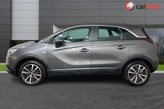 2019 Vauxhall Crossland X