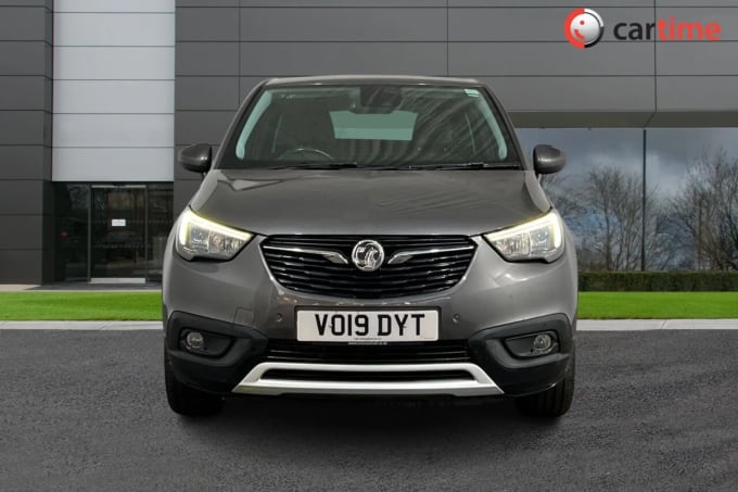 2019 Vauxhall Crossland X