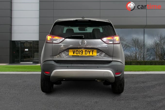 2019 Vauxhall Crossland X