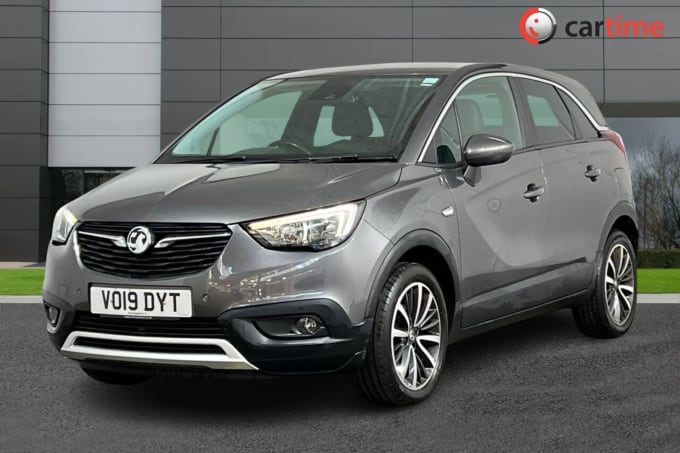 2019 Vauxhall Crossland X