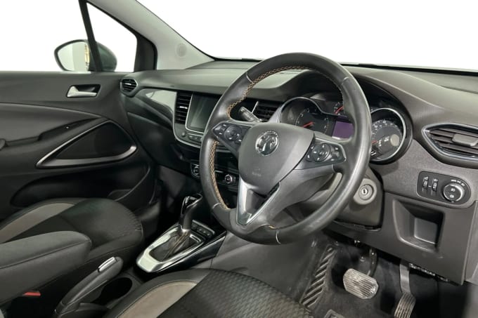 2019 Vauxhall Crossland X