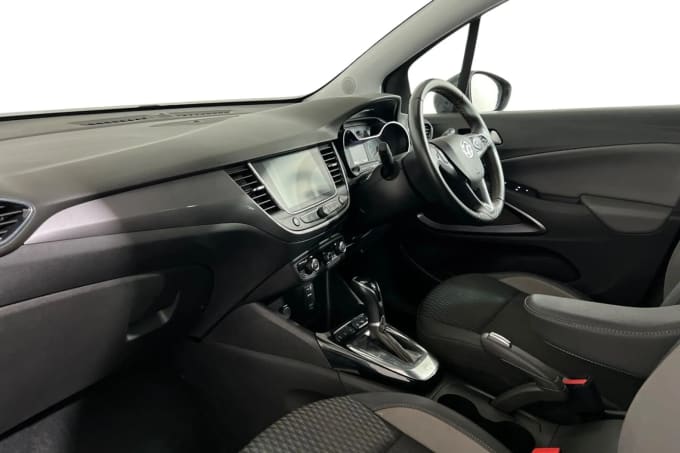 2019 Vauxhall Crossland X