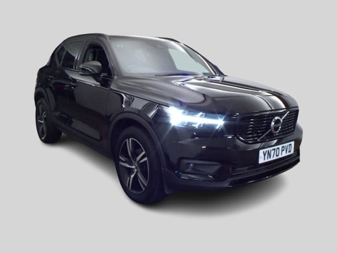 2020 Volvo Xc40