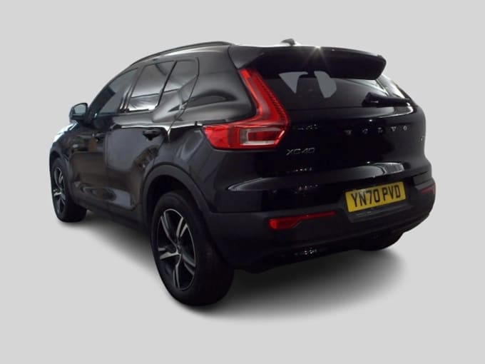 2020 Volvo Xc40