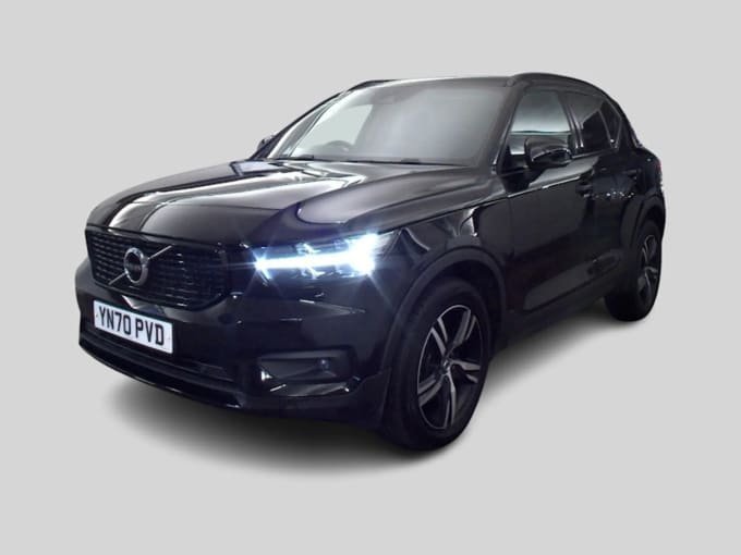 2020 Volvo Xc40