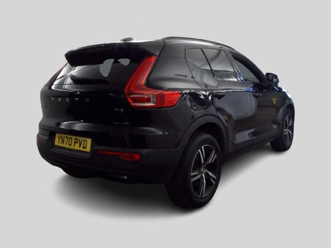 2020 Volvo Xc40