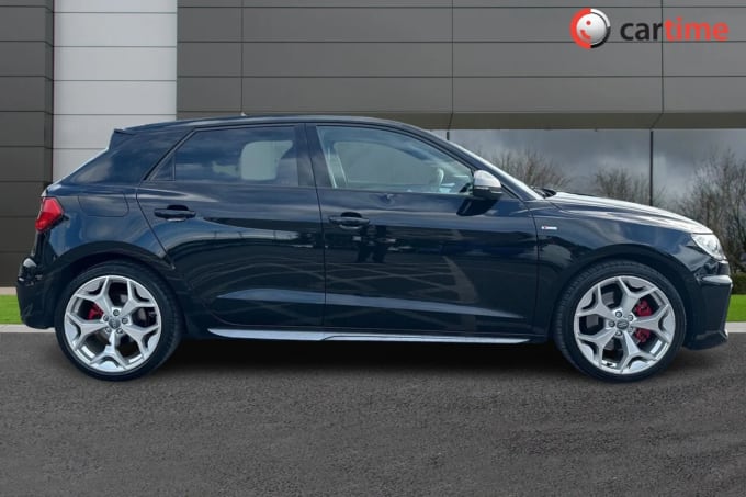 2019 Audi A1