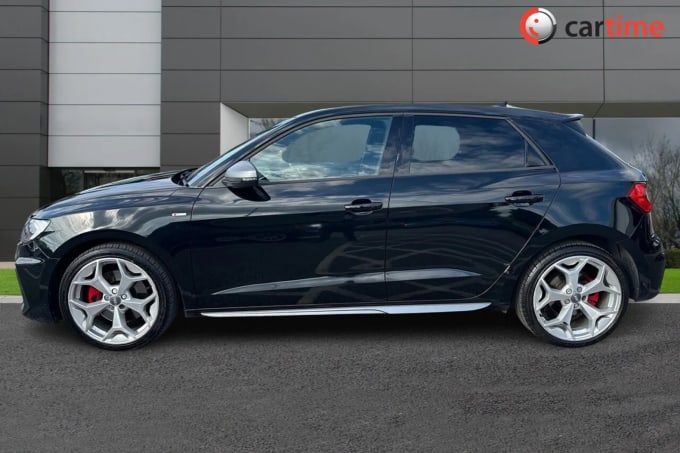 2019 Audi A1