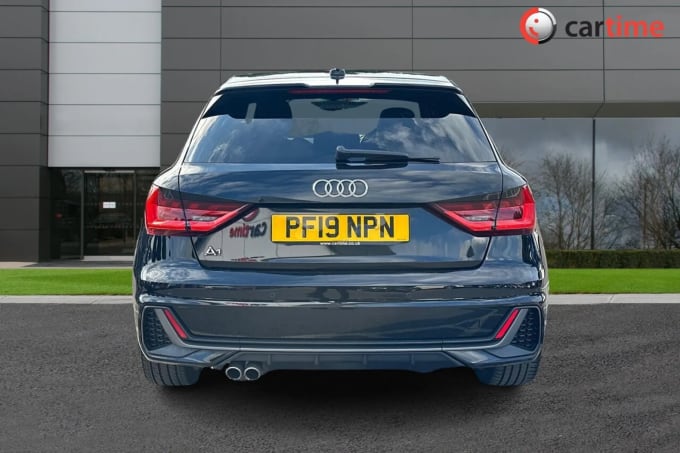 2019 Audi A1