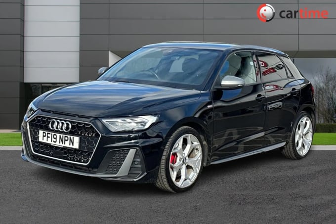 2019 Audi A1