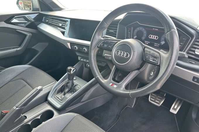 2019 Audi A1