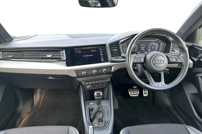 2019 Audi A1