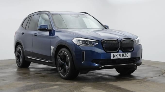 2021 BMW Ix3