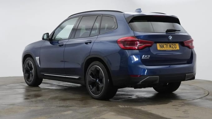 2021 BMW Ix3