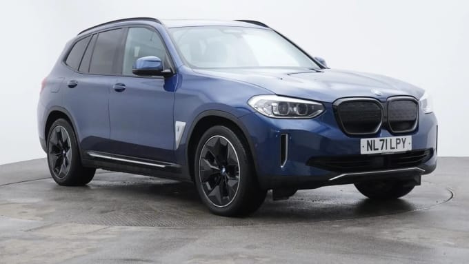 2021 BMW Ix3