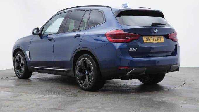 2021 BMW Ix3