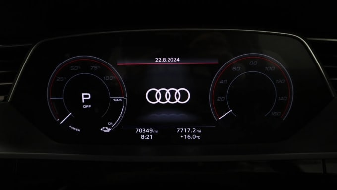 2021 Audi E-tron