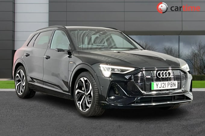 2021 Audi E-tron