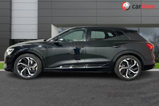 2021 Audi E-tron