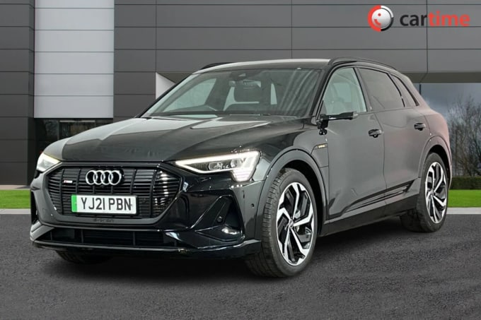 2021 Audi E-tron