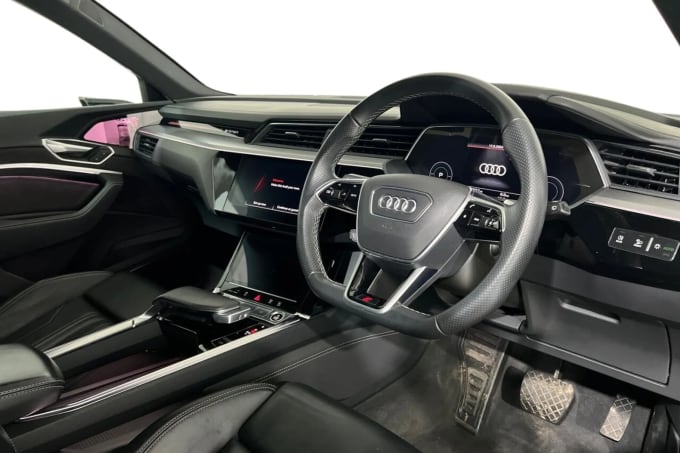 2021 Audi E-tron