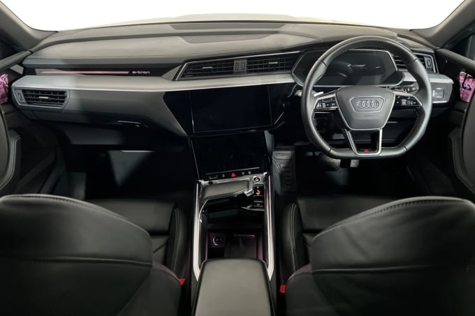 2021 Audi E-tron