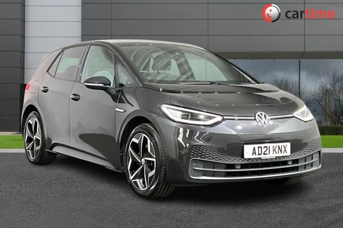 2021 Volkswagen Id3