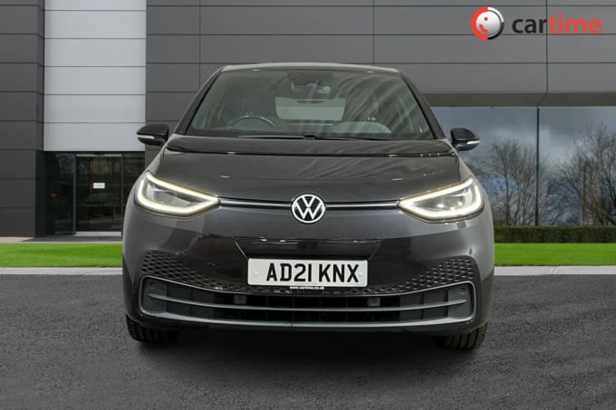 2021 Volkswagen Id3